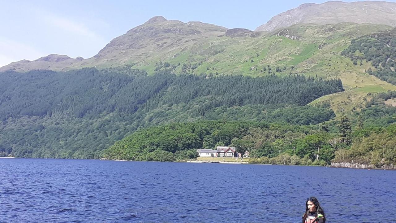 Rowardennan Youth Hostel Екстер'єр фото