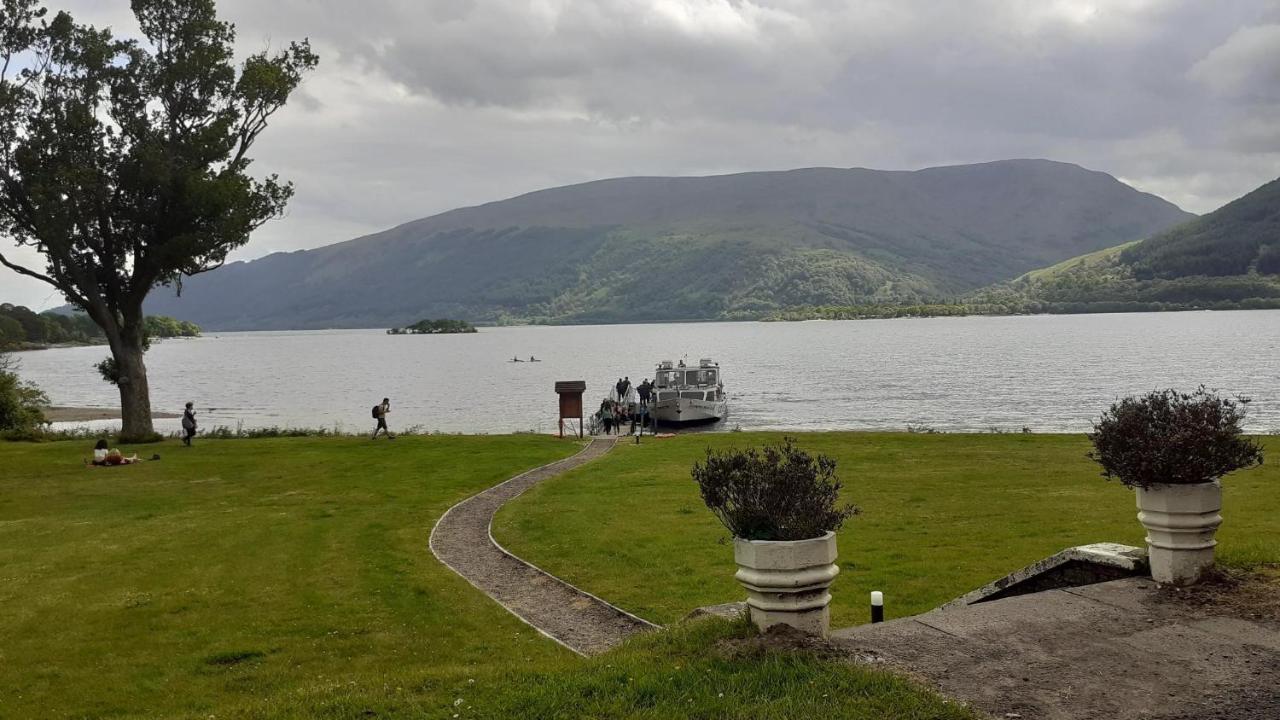 Rowardennan Youth Hostel Екстер'єр фото