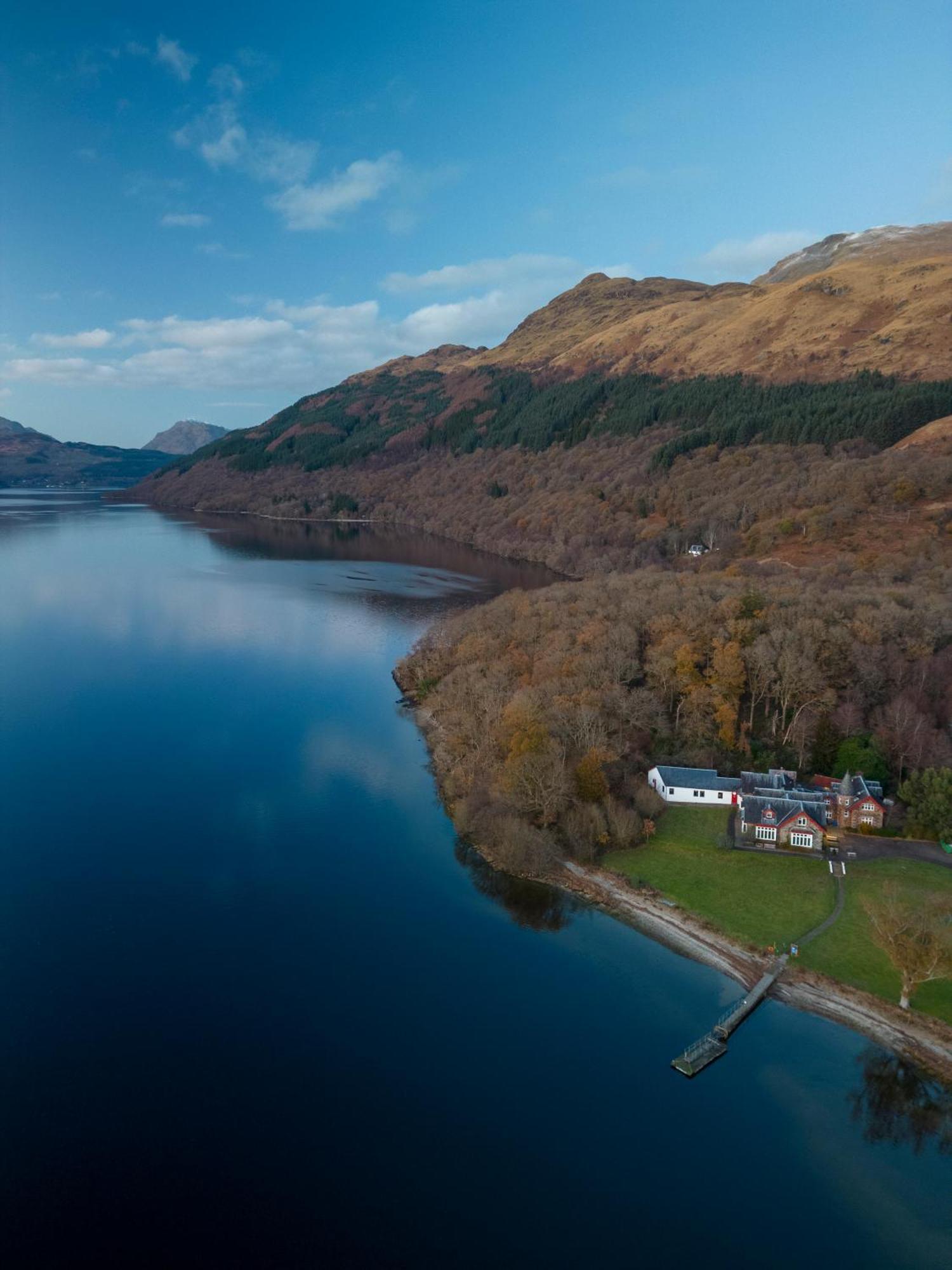 Rowardennan Youth Hostel Екстер'єр фото