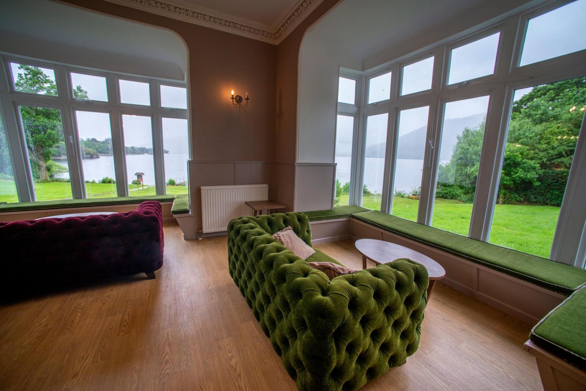 Rowardennan Youth Hostel Екстер'єр фото