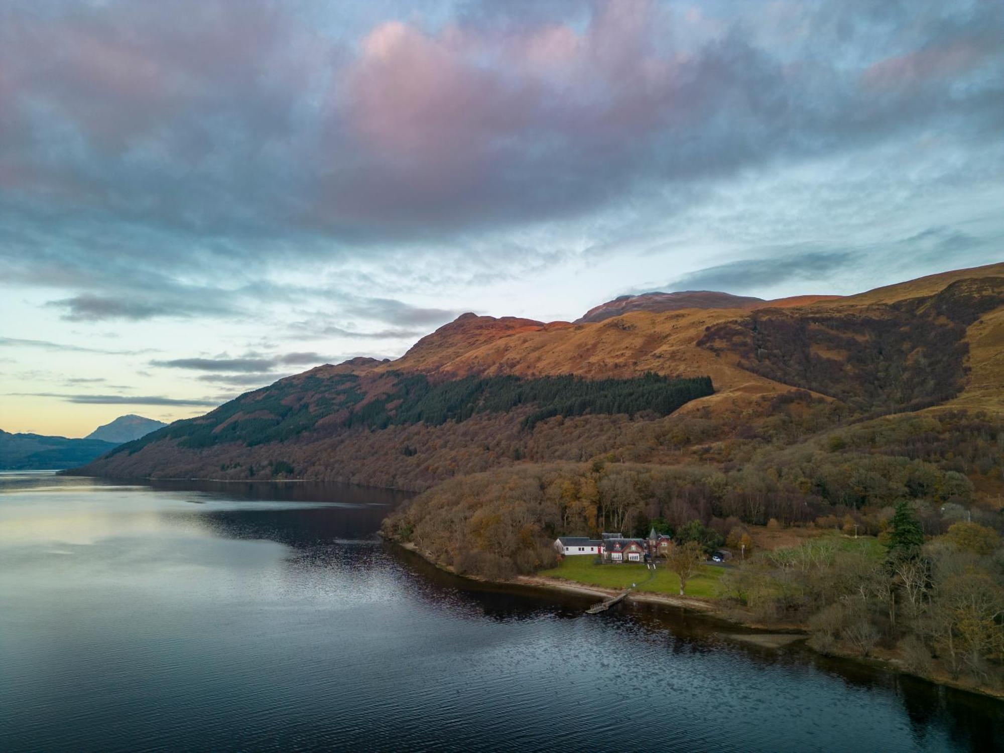 Rowardennan Youth Hostel Екстер'єр фото