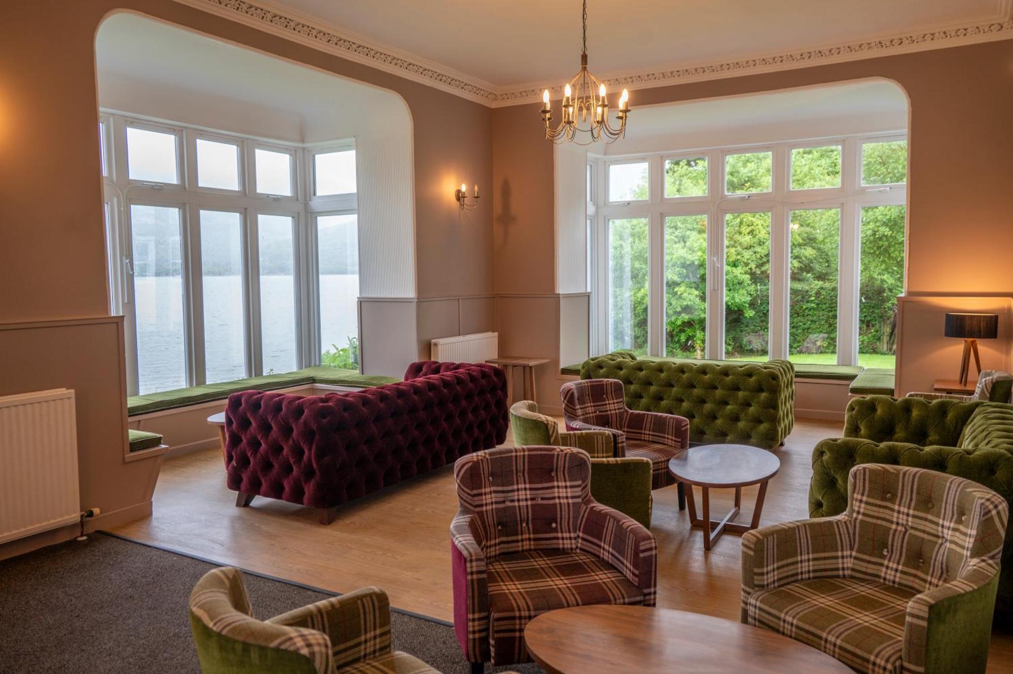Rowardennan Youth Hostel Екстер'єр фото