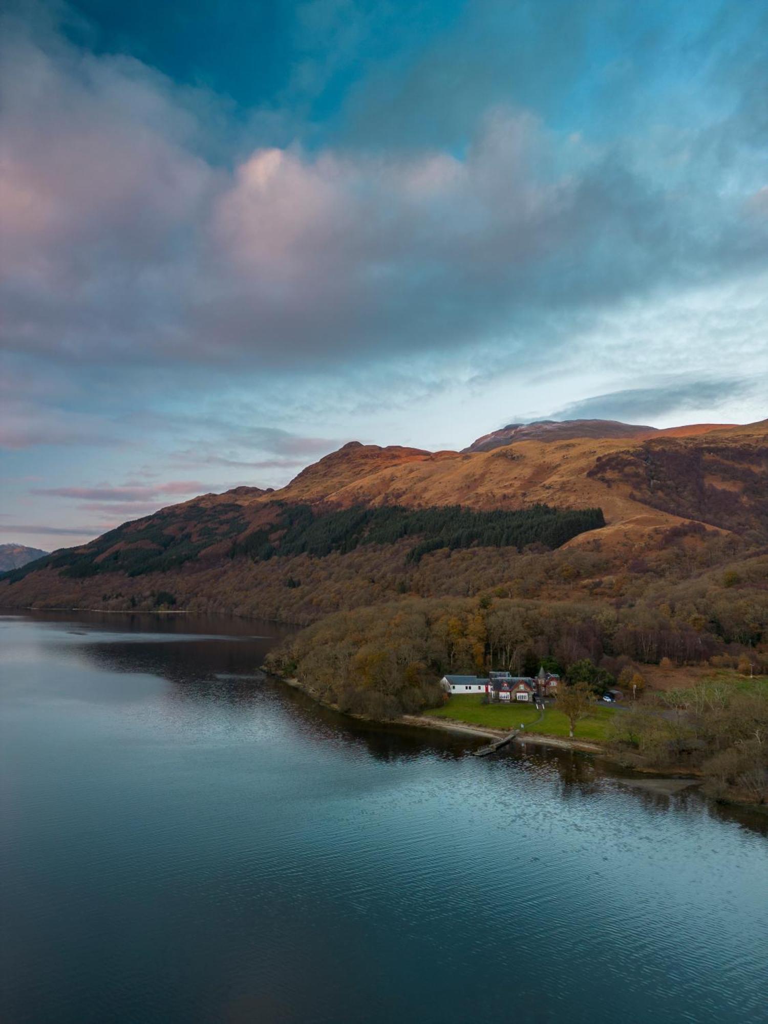 Rowardennan Youth Hostel Екстер'єр фото