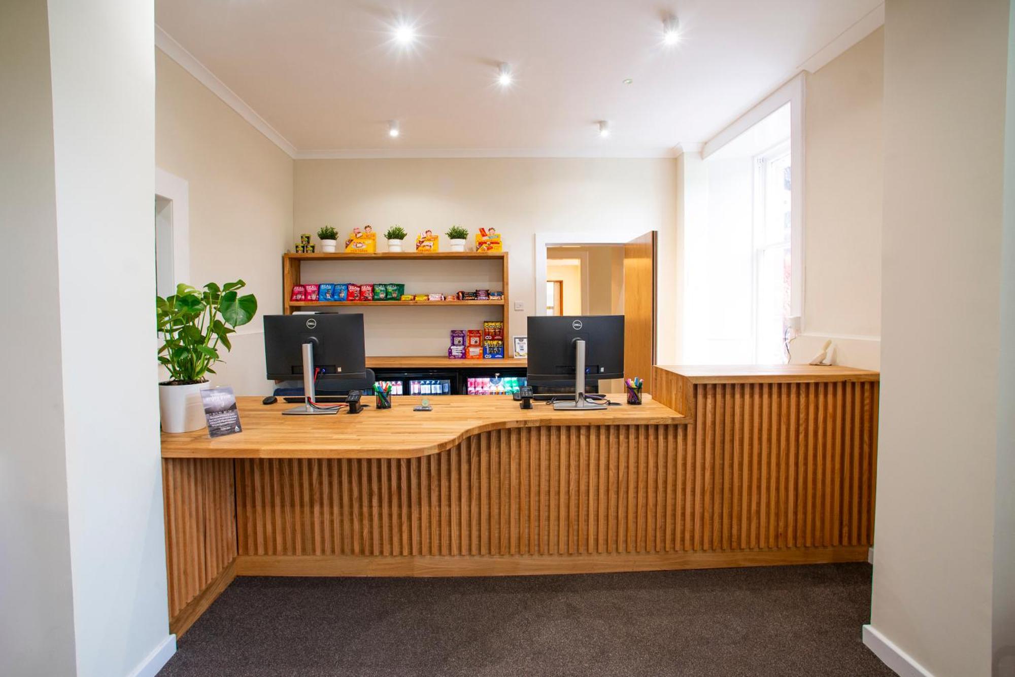 Rowardennan Youth Hostel Екстер'єр фото