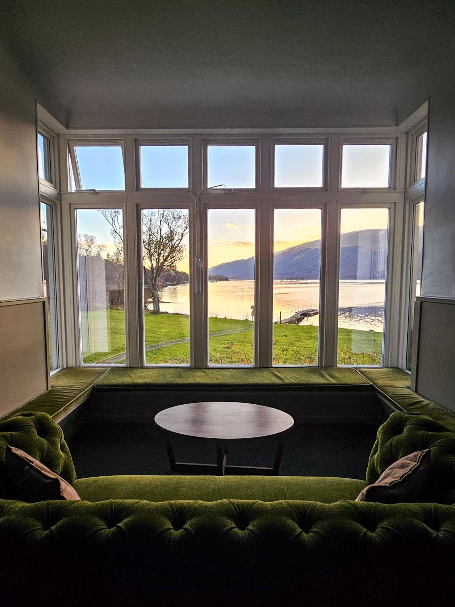Rowardennan Youth Hostel Екстер'єр фото
