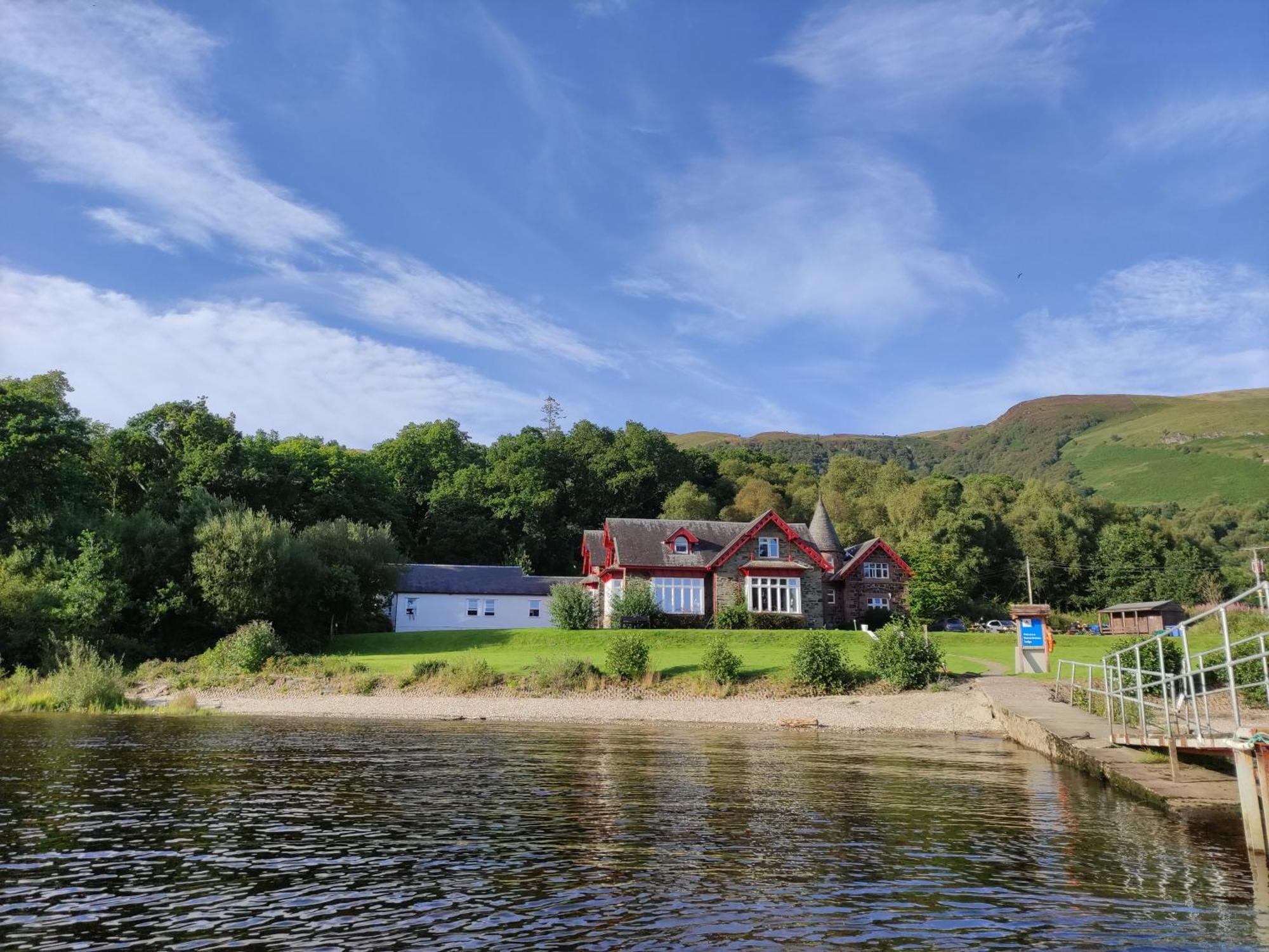 Rowardennan Youth Hostel Екстер'єр фото