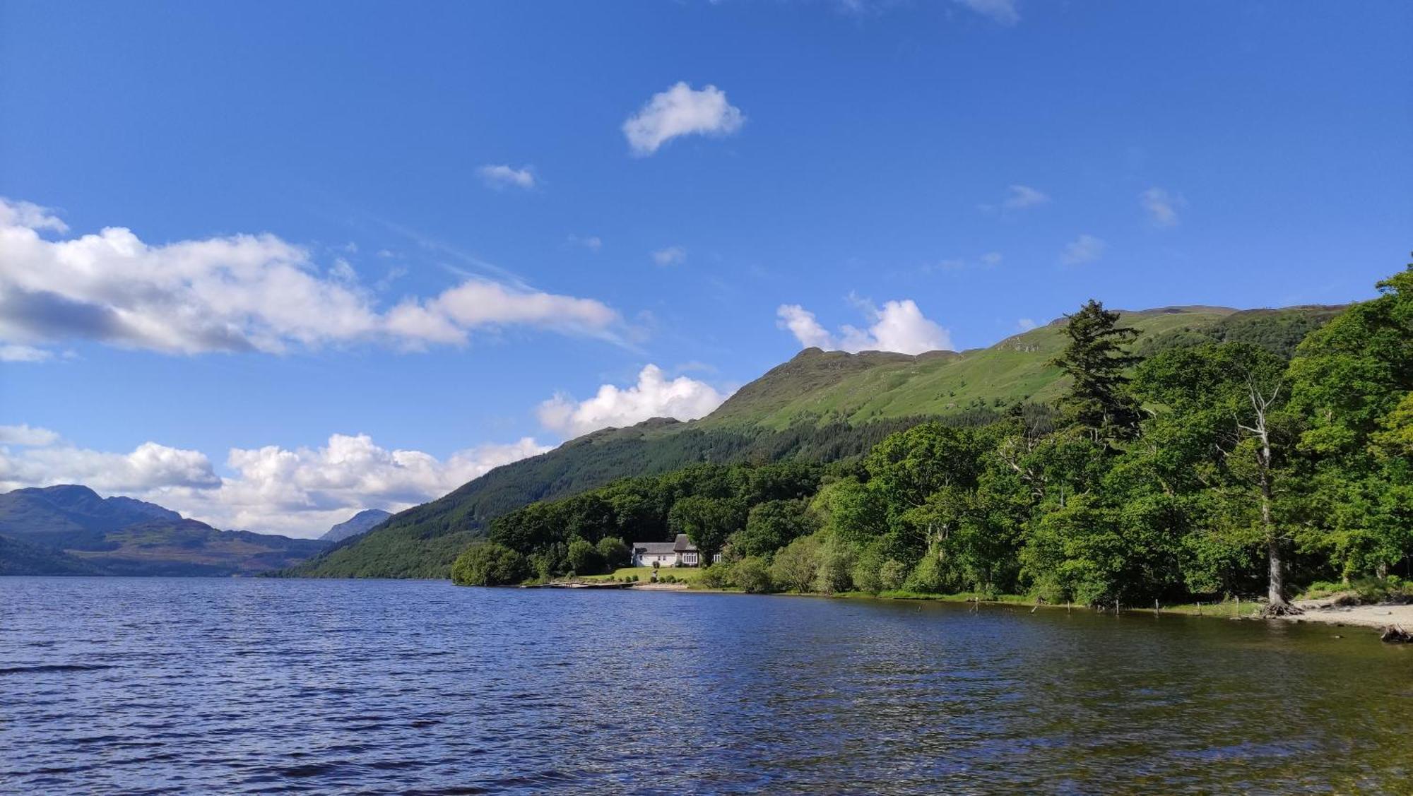Rowardennan Youth Hostel Екстер'єр фото