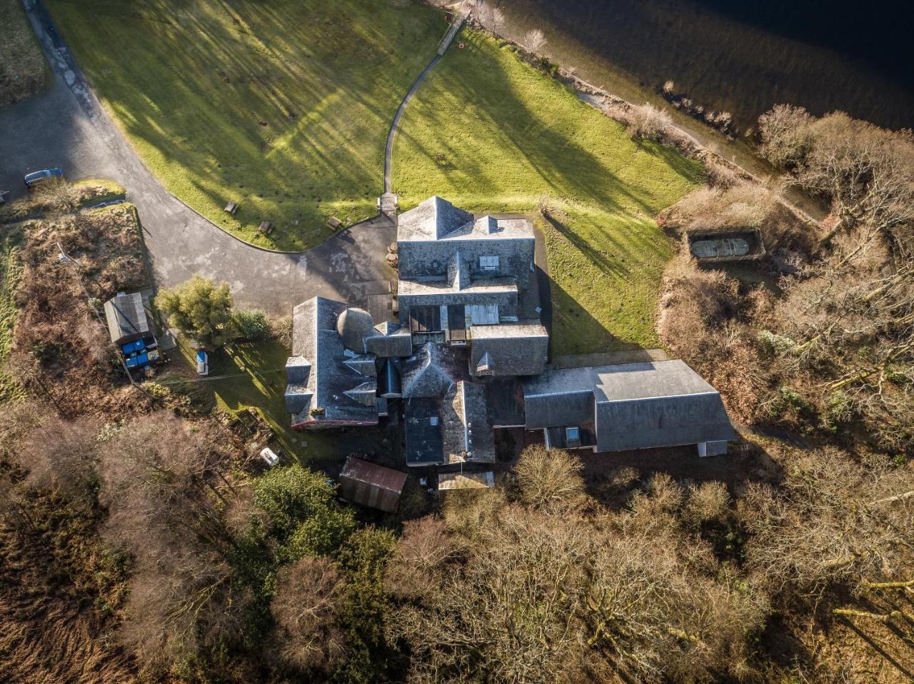 Rowardennan Youth Hostel Екстер'єр фото