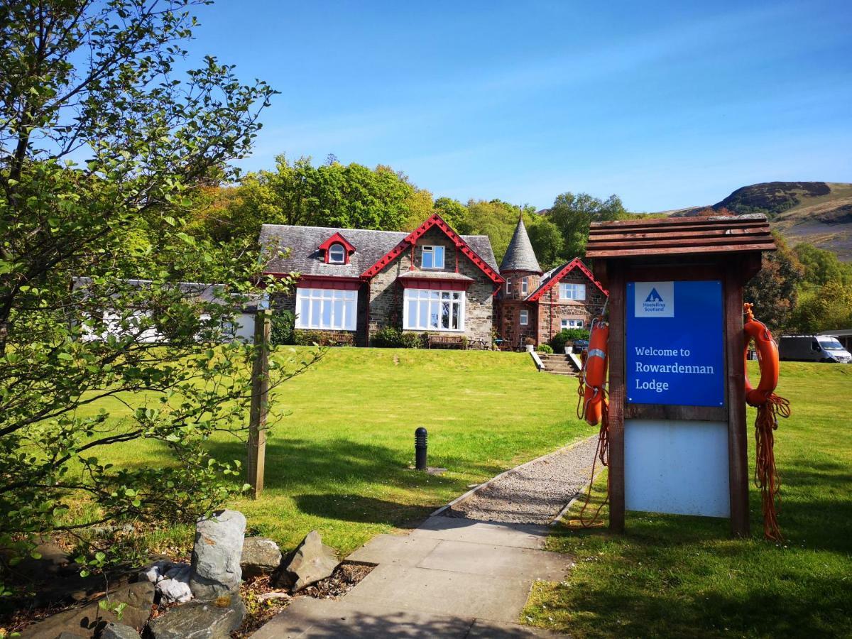 Rowardennan Youth Hostel Екстер'єр фото