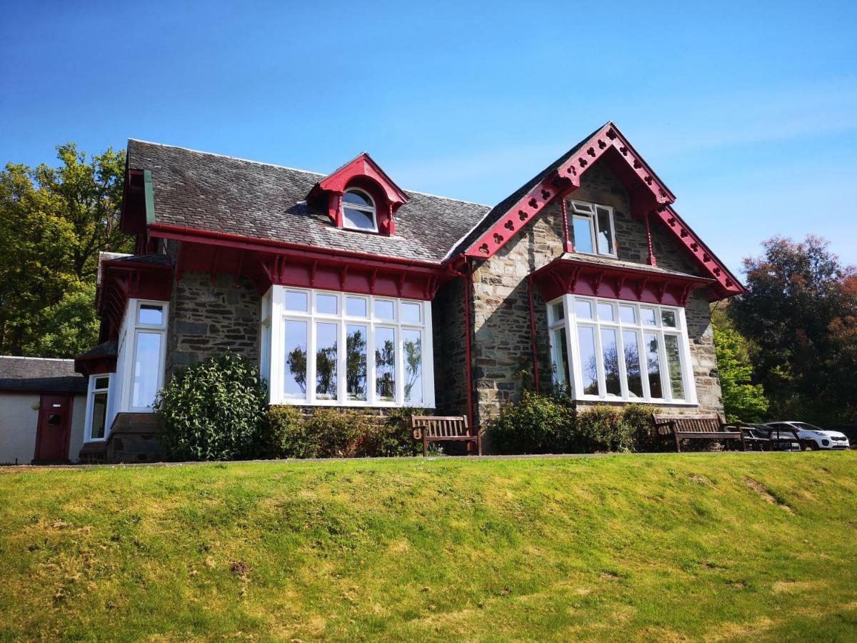 Rowardennan Youth Hostel Екстер'єр фото