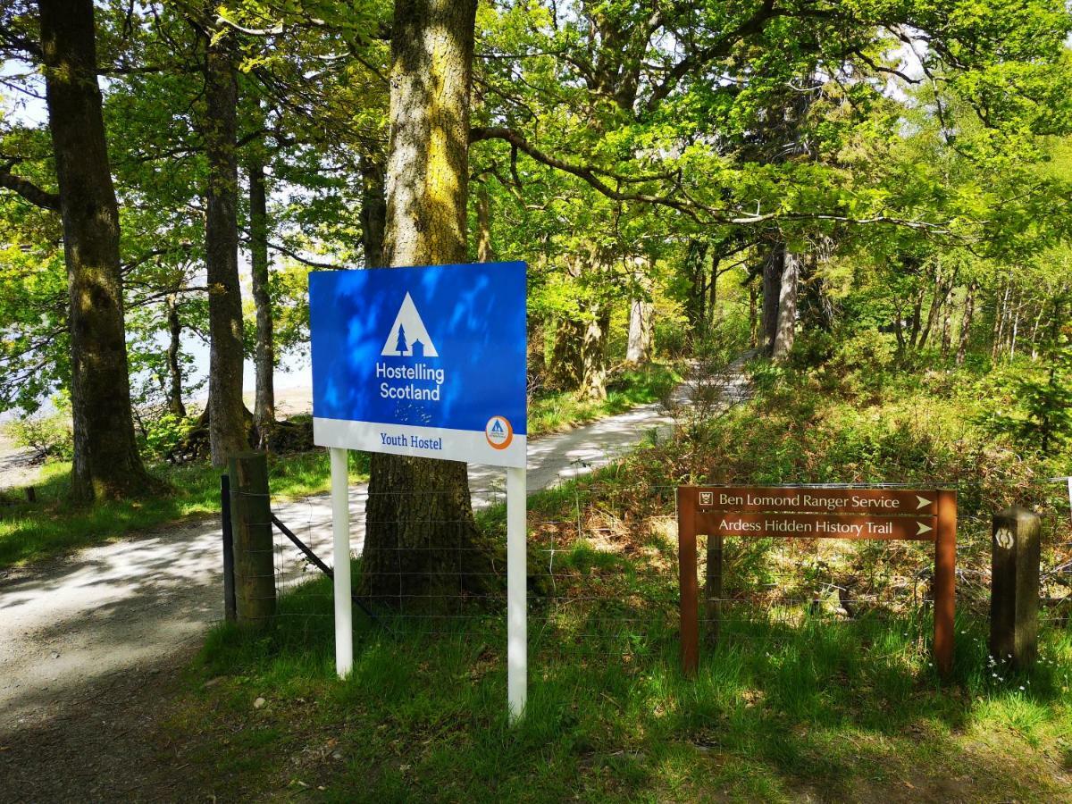 Rowardennan Youth Hostel Екстер'єр фото