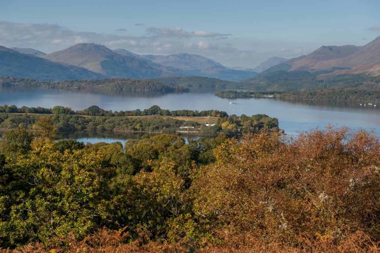 Rowardennan Youth Hostel Екстер'єр фото