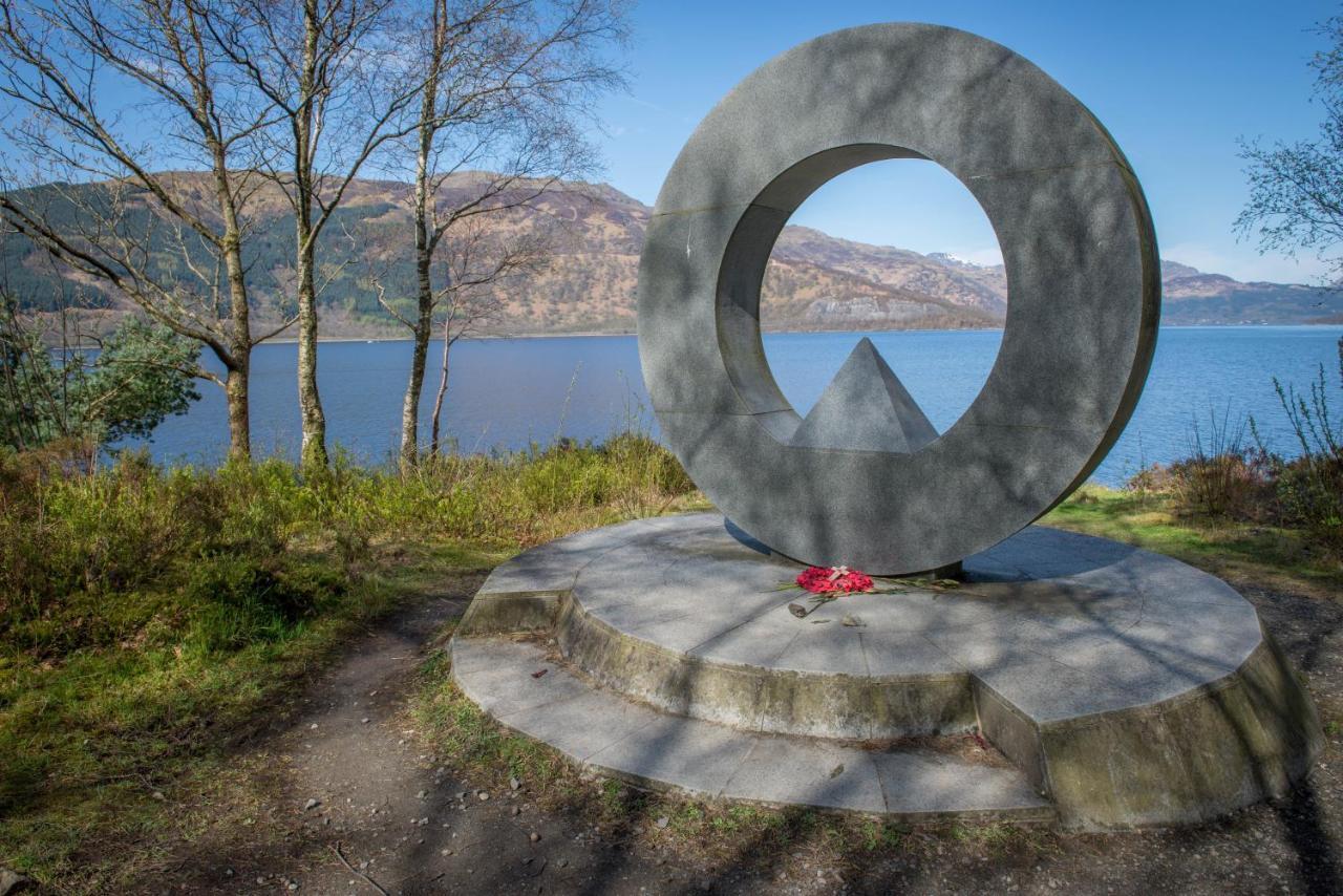 Rowardennan Youth Hostel Екстер'єр фото