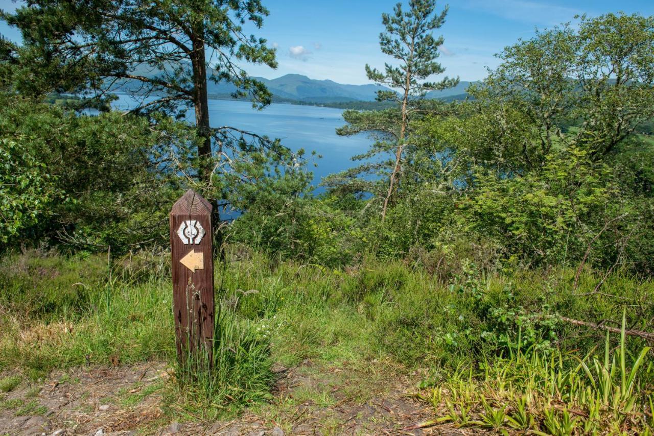 Rowardennan Youth Hostel Екстер'єр фото